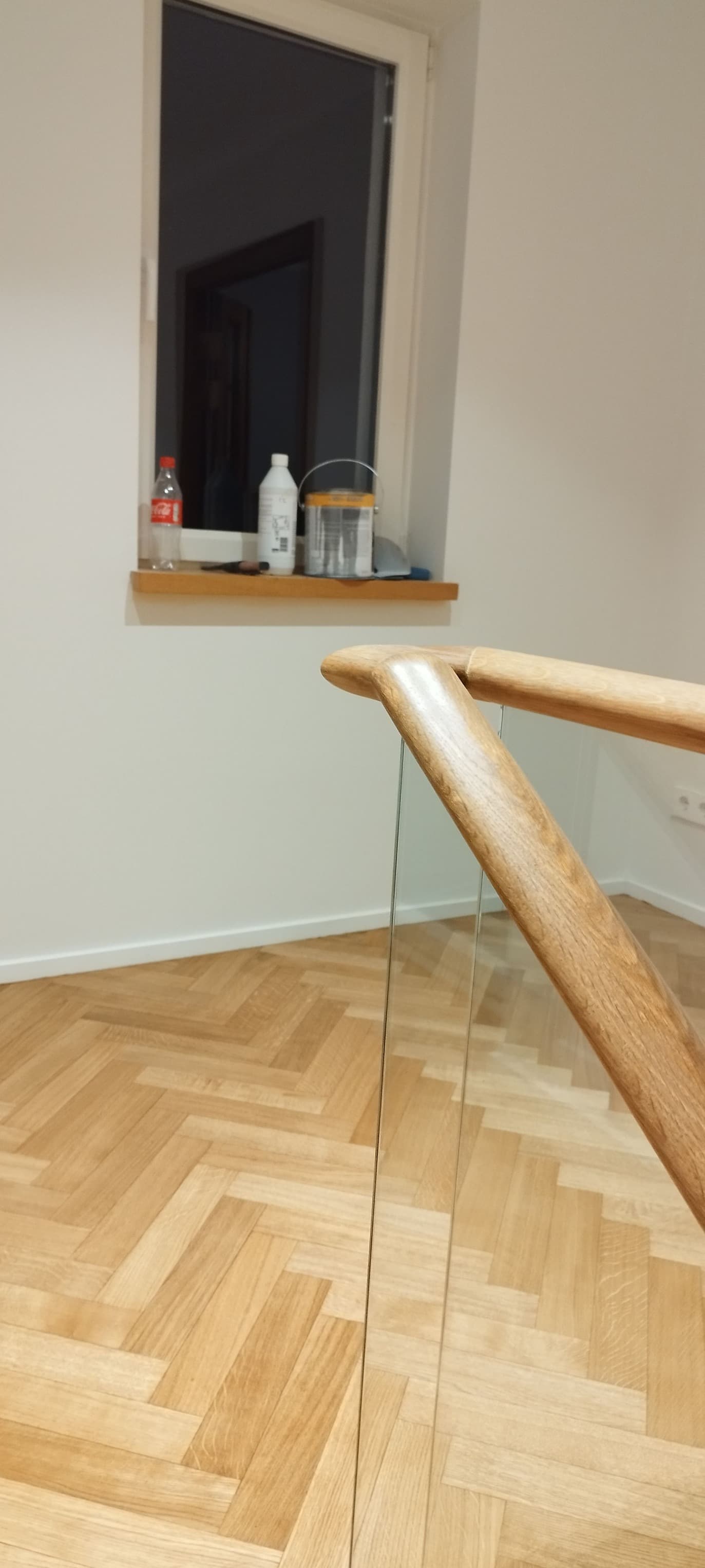 Kalasaba parketi lihvimine