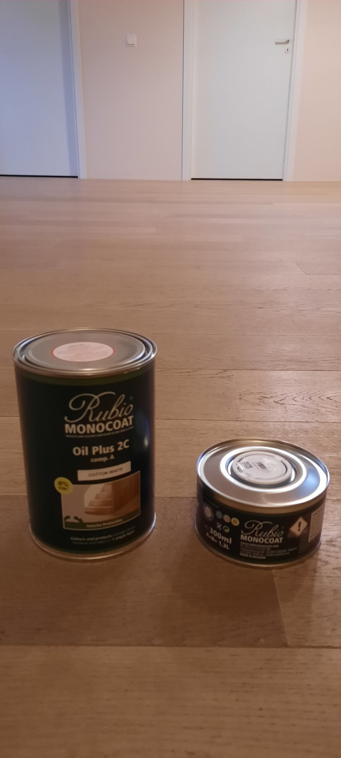 Parketi lihvimine ja viimistlemine toonõliga