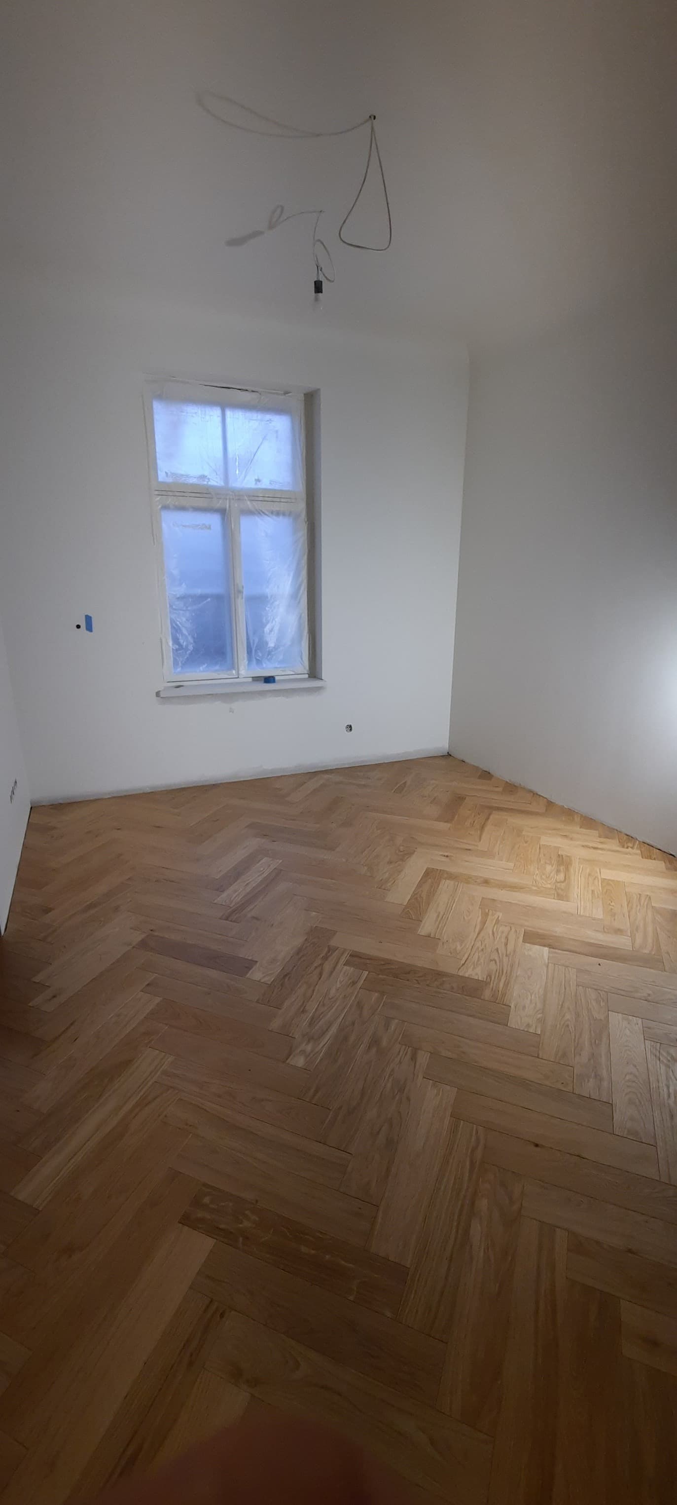 Parketi paigaldamine