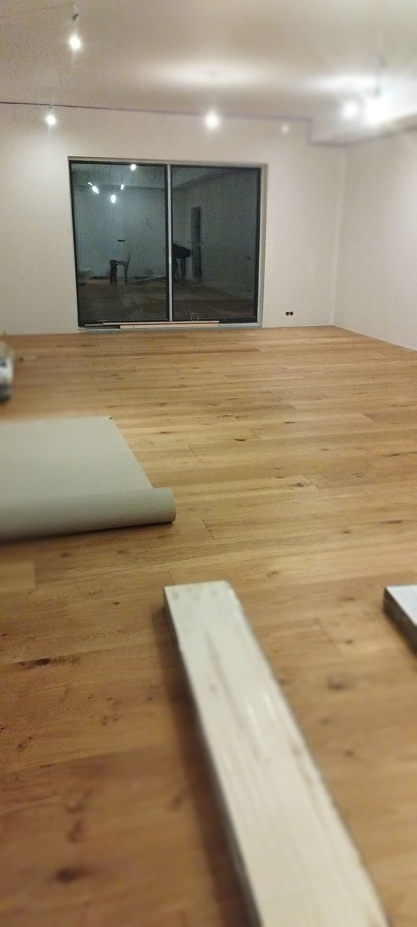 Parketi paigaldamine