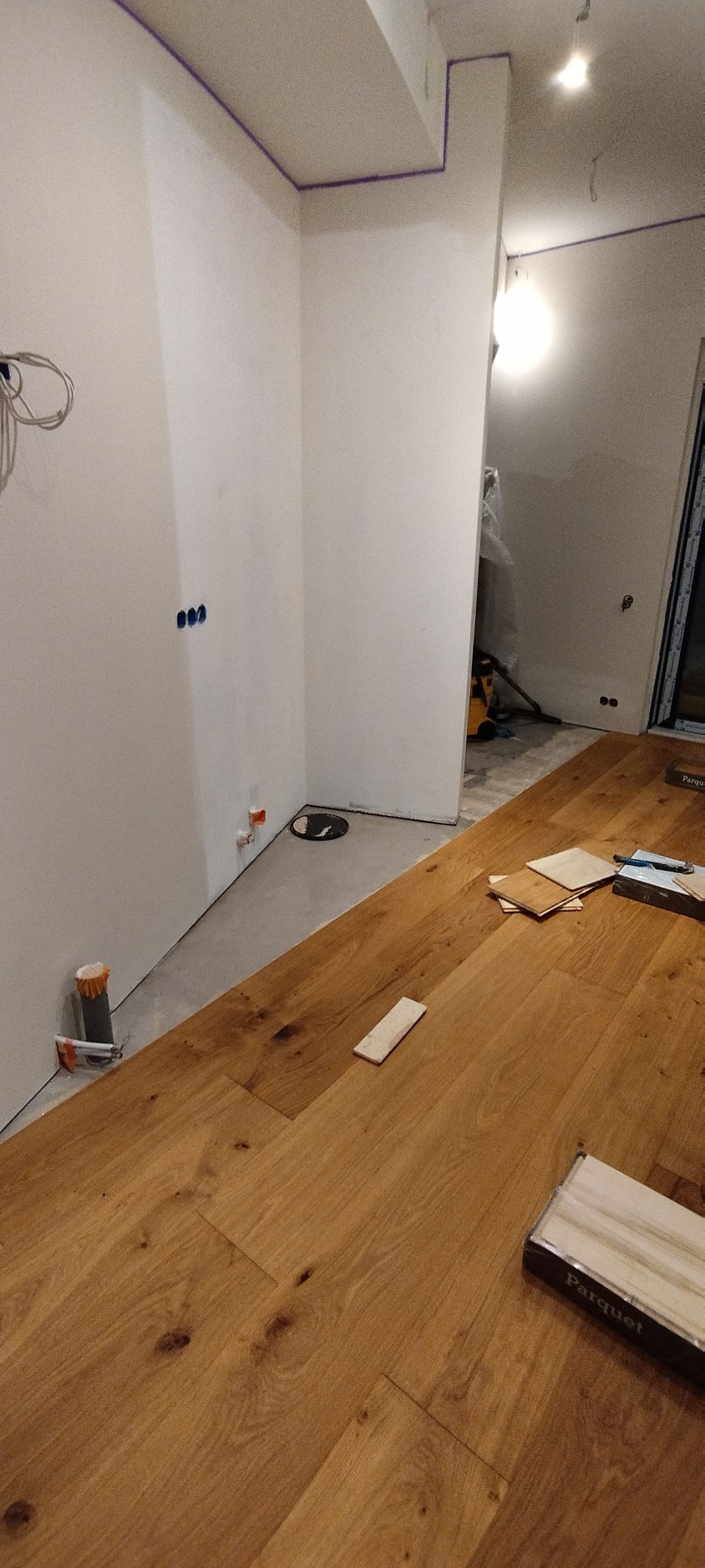 Parketi paigaldamine