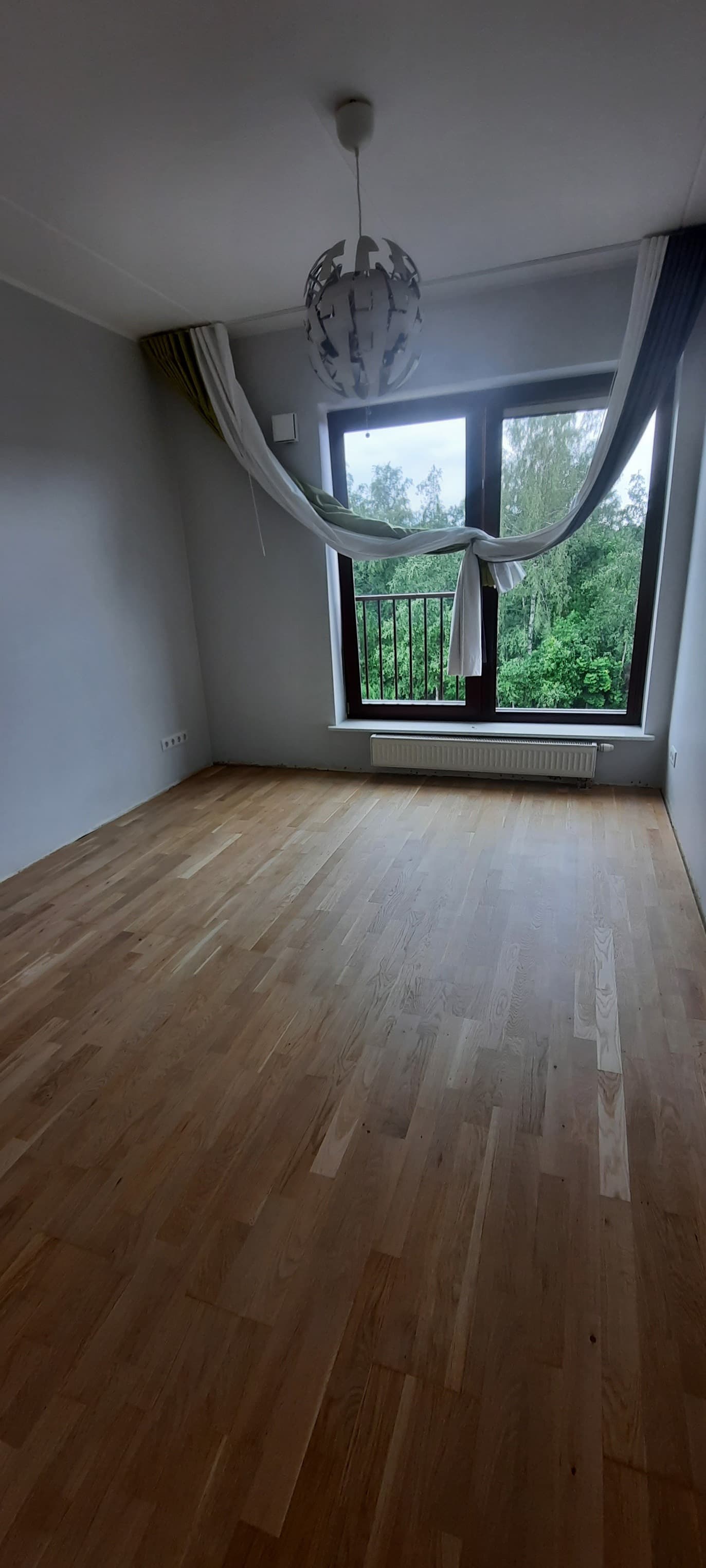 Parketi lihvimine ja viimistlus lakiga