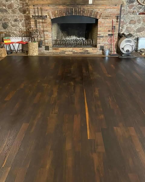 Vana vesiveski termotamme lihvimine