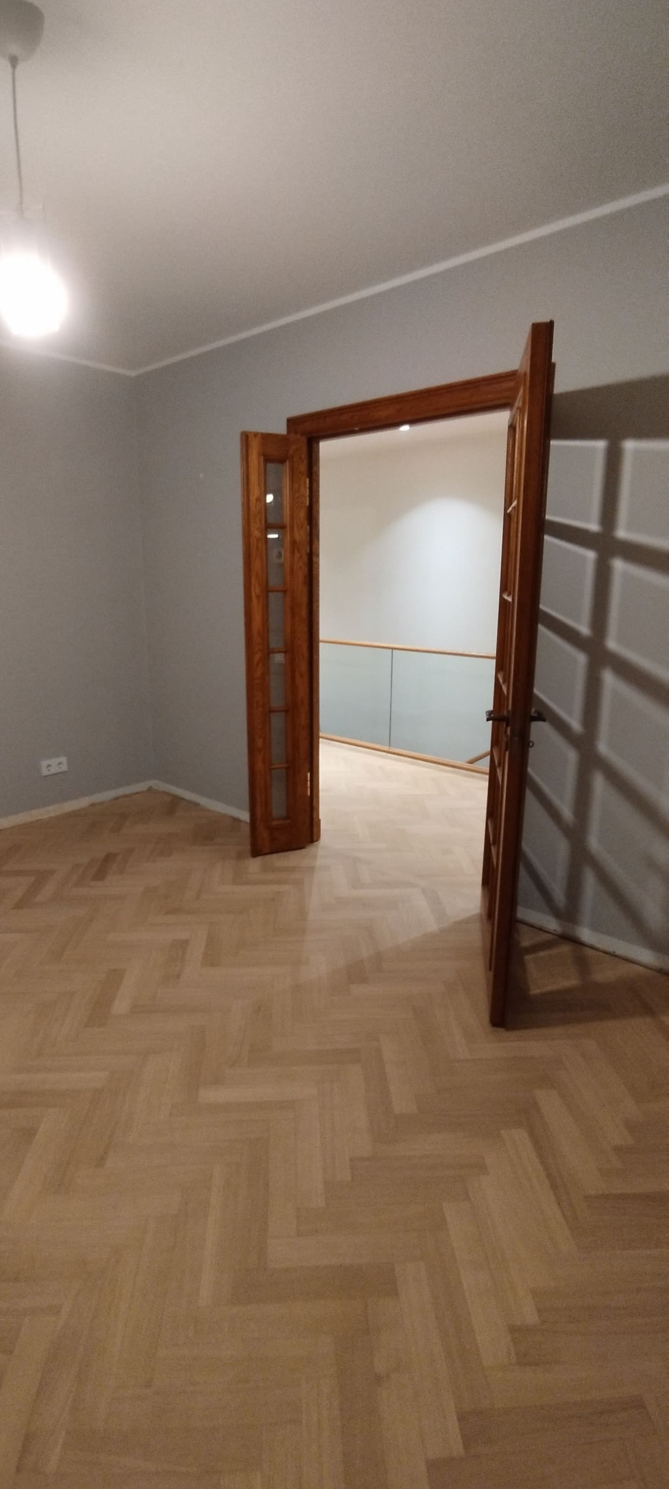 Kalasaba parketi lihvimine