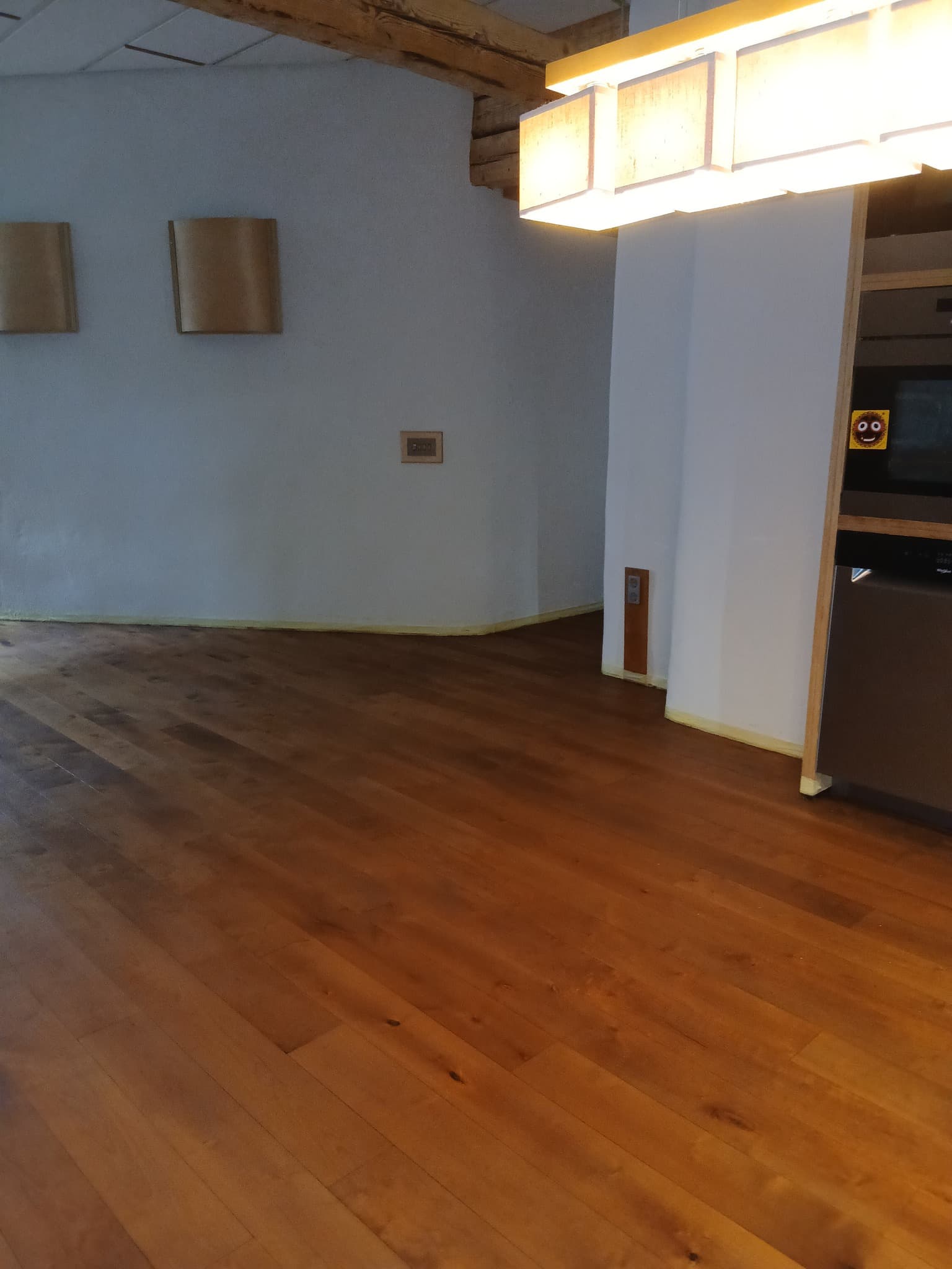 Parketi lihvimine ja viimistlus