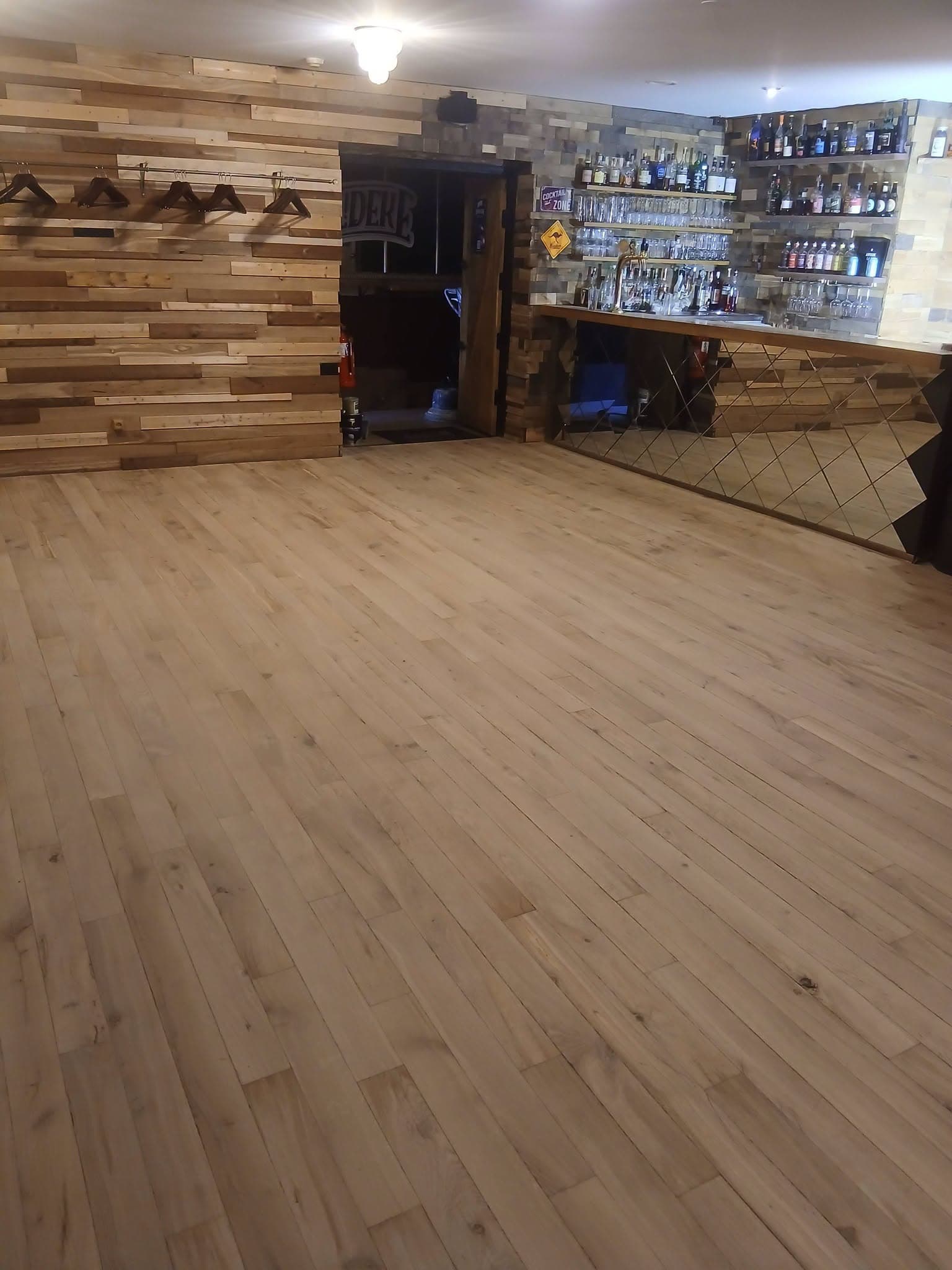 Parketi lihvimine ja viimistlus